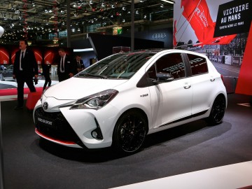Paris Auto Show 2018 cz.II